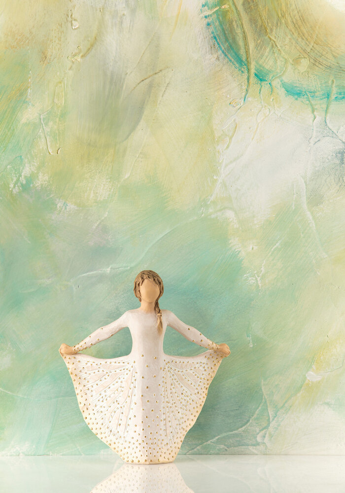 Willow Tree - Butterfly