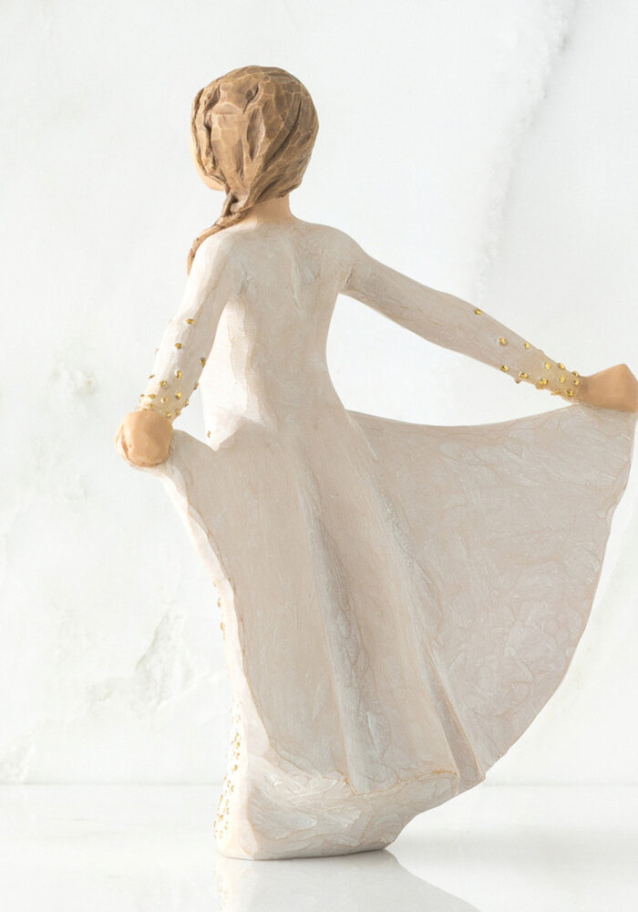 Willow Tree - Butterfly