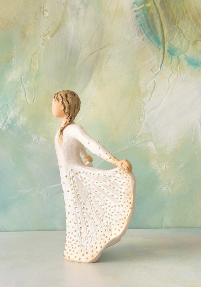 Willow Tree - Butterfly