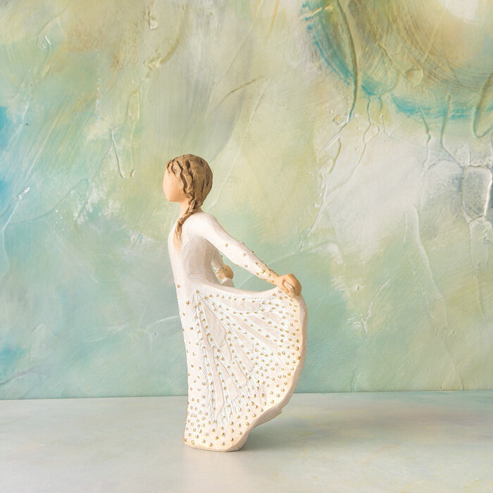 Willow Tree - Butterfly