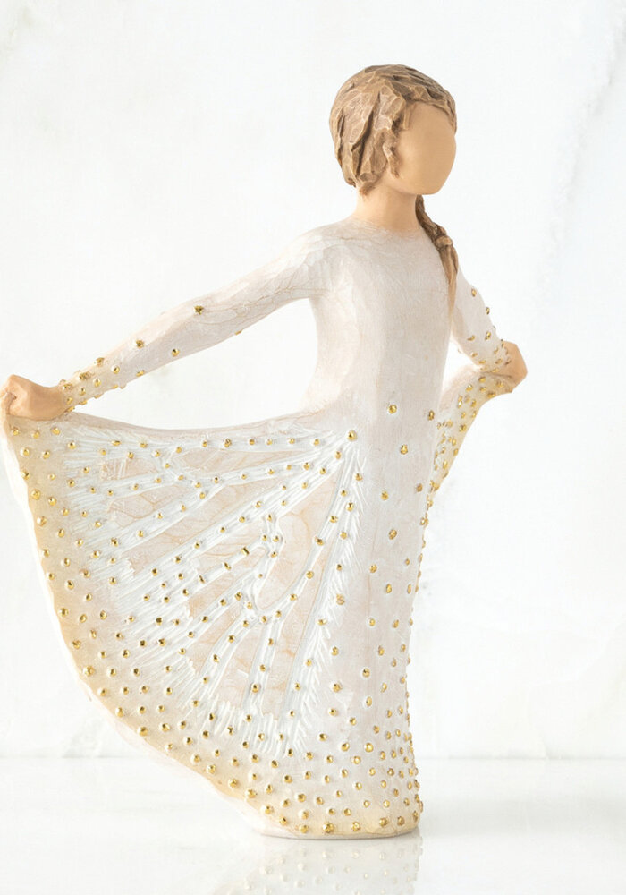 Willow Tree - Butterfly