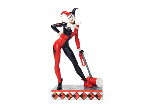 DC Comics by Jim Shore Harley Quinn (OP=OP!) - DC Comics by Jim Shore