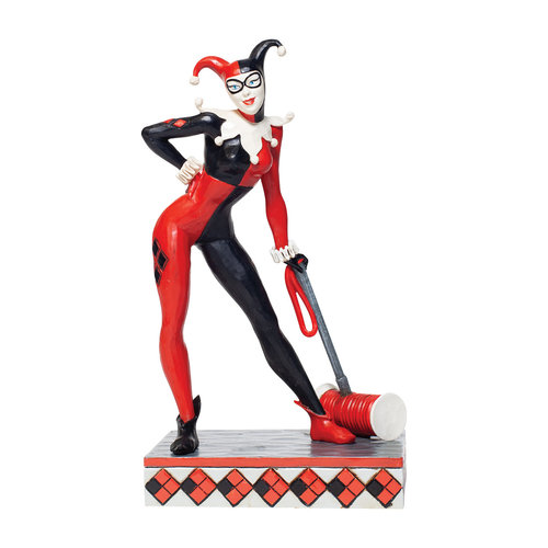 Harley Quinn - DC Comics by Jim Shore 