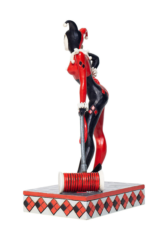 DC Comics by Jim Shore - Harley Quinn