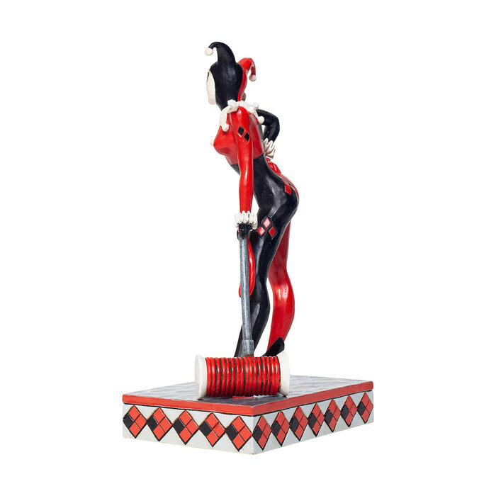 DC Comics by Jim Shore - Harley Quinn