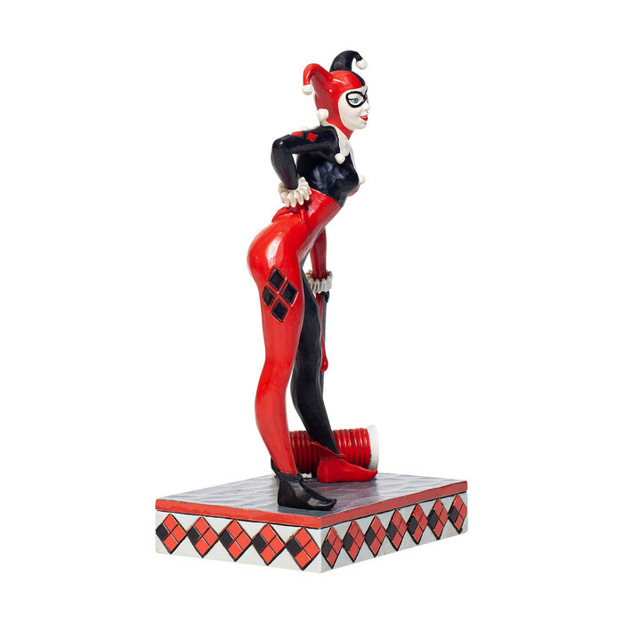 DC Comics by Jim Shore - Harley Quinn