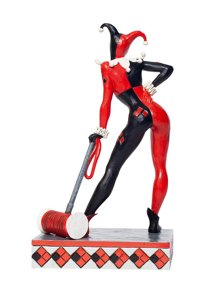 DC Comics by Jim Shore - Harley Quinn