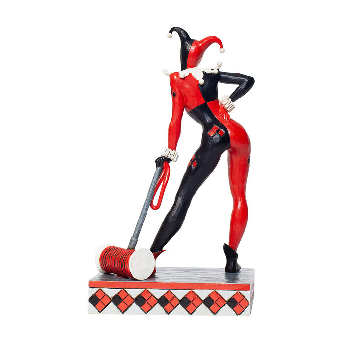 DC Comics by Jim Shore - Harley Quinn