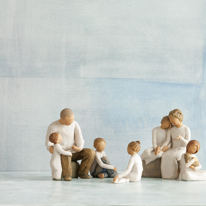 Willow Tree - Caring Child