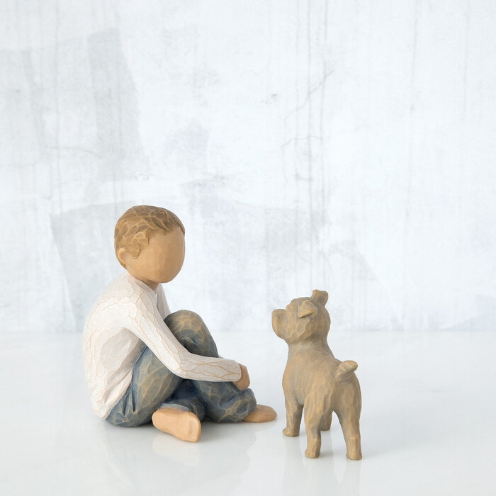 Willow Tree - Caring Child