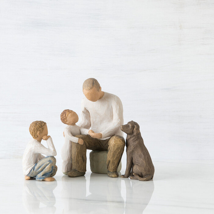 Willow Tree - Inquisitive Child