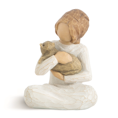 Kindness (girl) - Willow Tree 