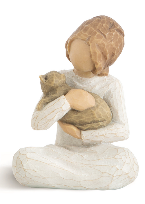 Willow Tree Kindness (girl) - Willow Tree