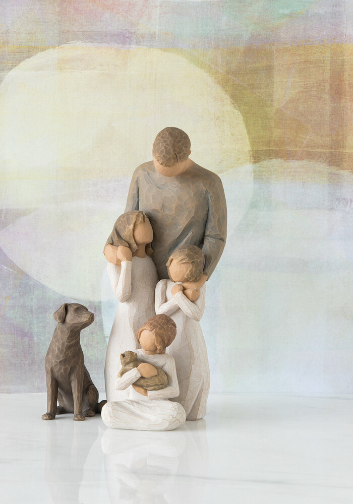 Willow Tree - Kindness (girl)