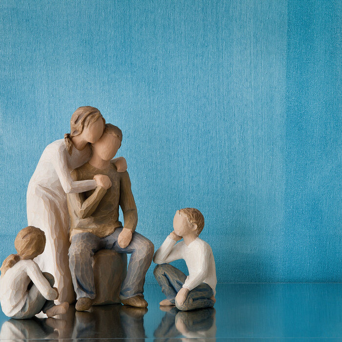 Willow Tree - Spirited Child