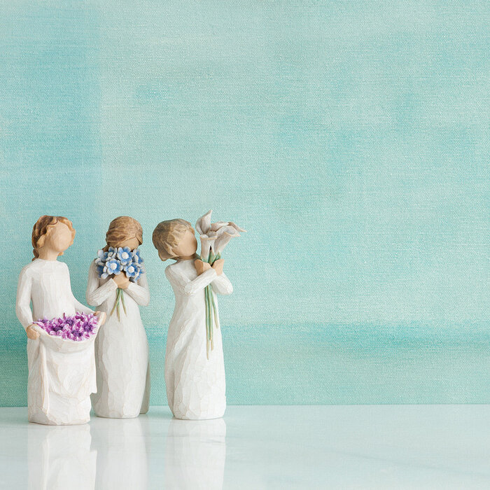 Willow Tree - Forget-me-not