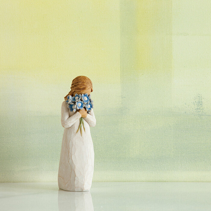 Willow Tree - Forget-me-not