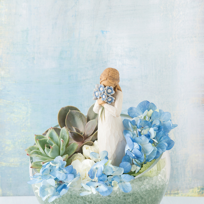 Willow Tree - Forget-me-not