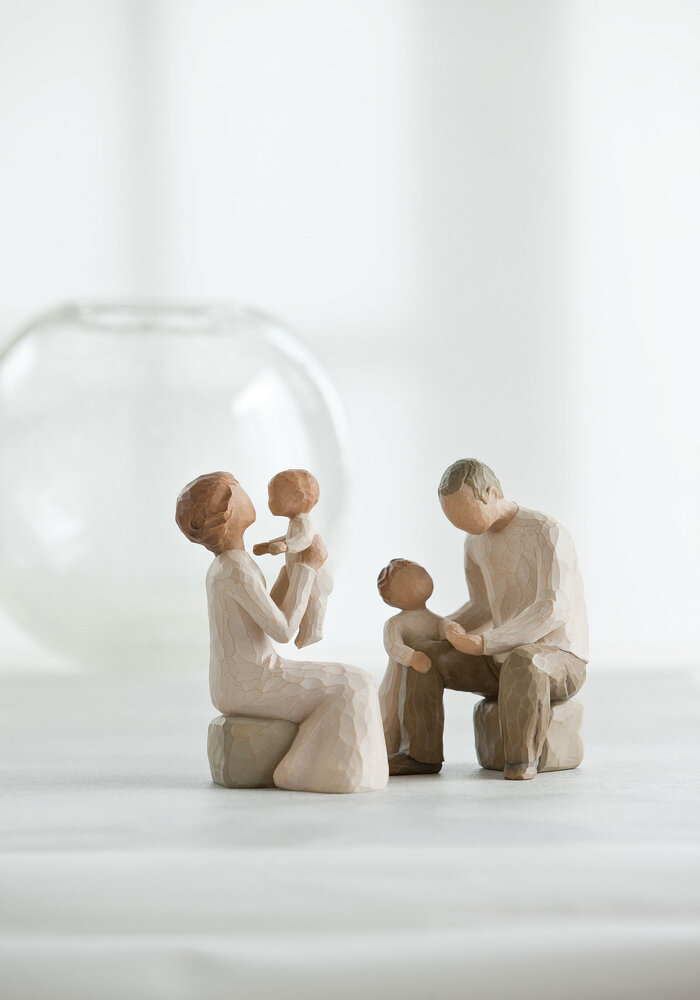 Willow Tree - Grandfather