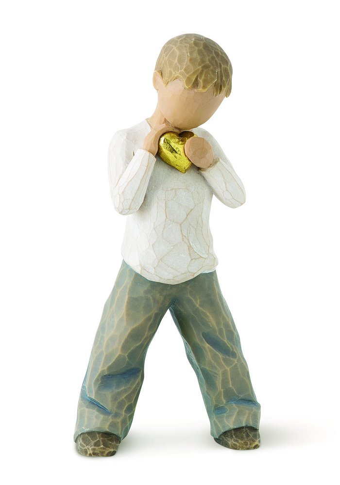 Willow Tree - Heart of Gold