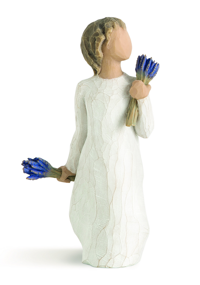 Willow Tree - Lavender Grace