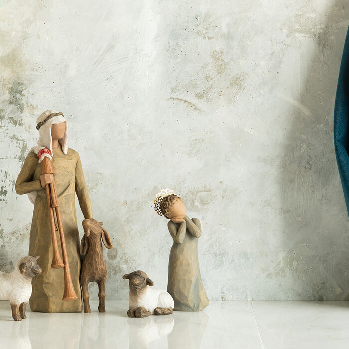 Willow Tree - Little Shepherdess