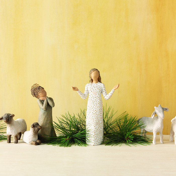 Willow Tree - Little Shepherdess