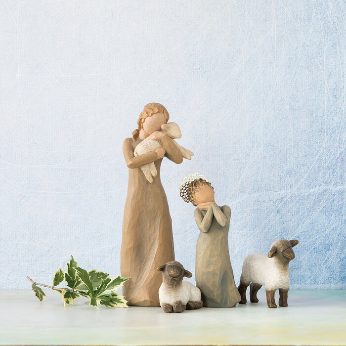 Willow Tree - Little Shepherdess