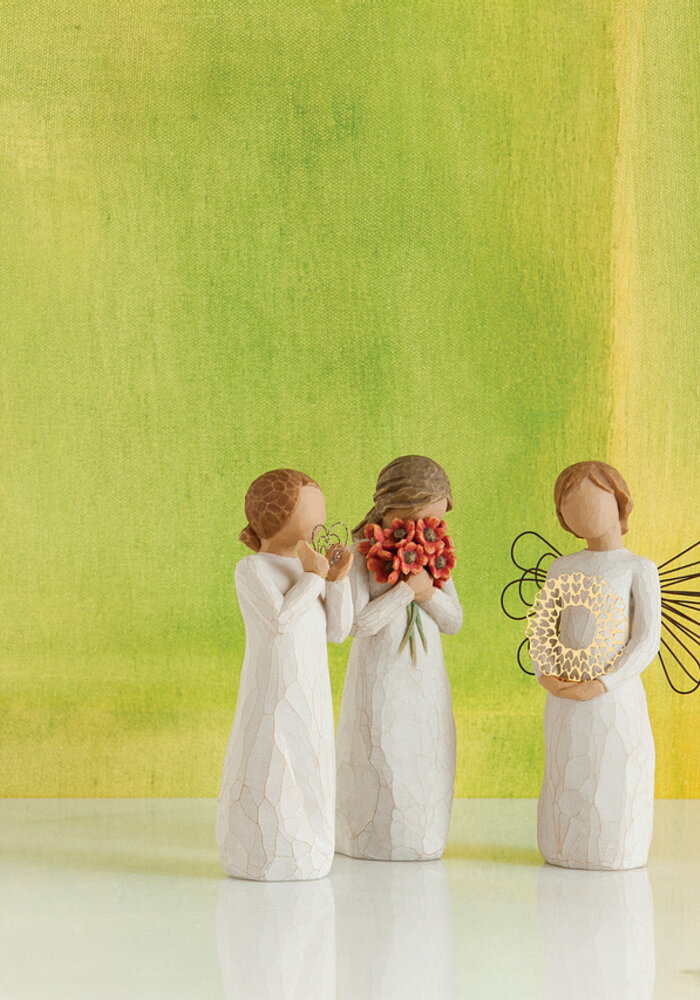 Willow Tree - Lots of Love