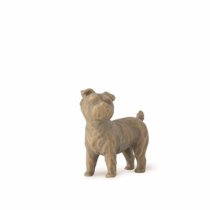 Willow Tree - Love my Dog (small, standing)