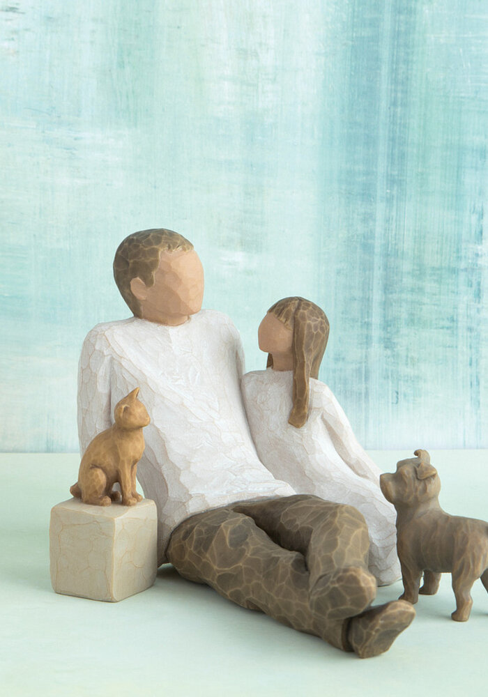 Willow Tree - Love my Dog (OP=OP!)