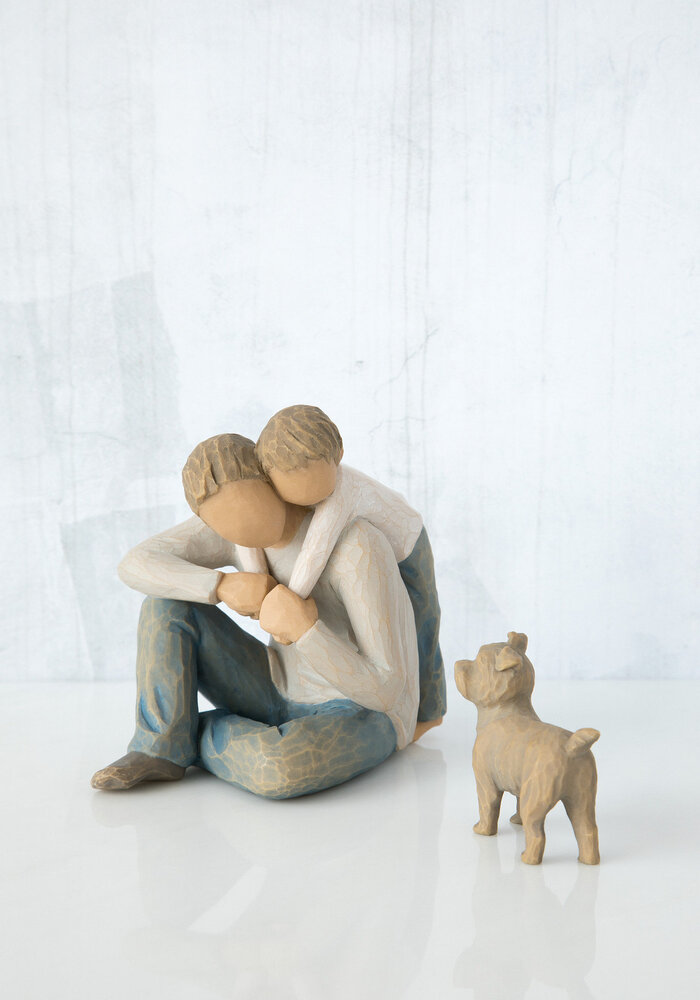 Willow Tree - Love my Dog (OP=OP!)