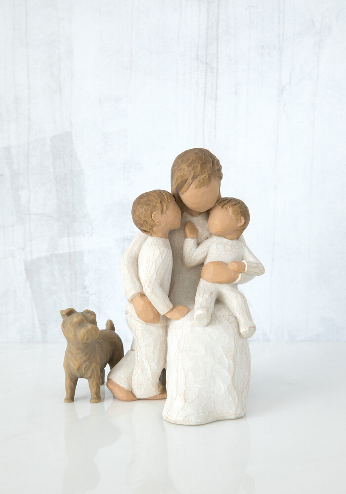 Willow Tree - Love my Dog (OP=OP!)