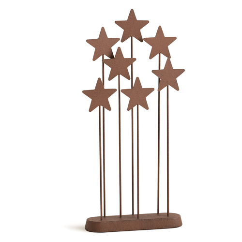 Metal Star Backdrop - Willow Tree 