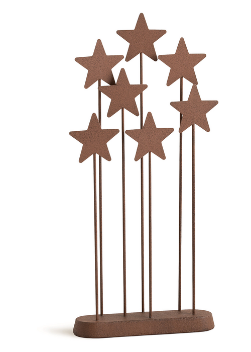 Willow Tree Metal Star Backdrop - Willow Tree