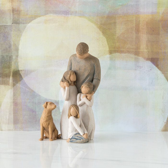 Willow Tree - My Girls