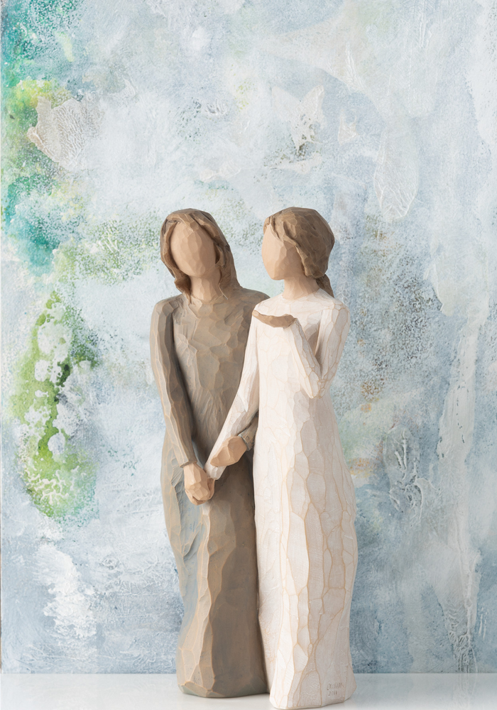 Willow Tree - My sister, my friend