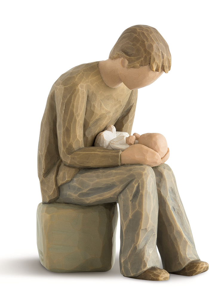 Willow Tree - New Dad