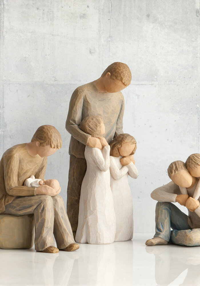 Willow Tree - New Dad