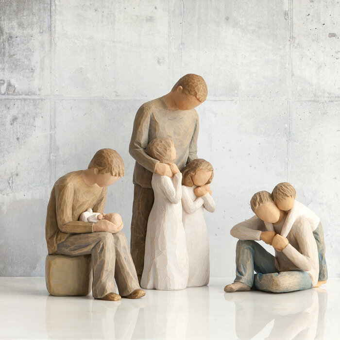 Willow Tree - New Dad