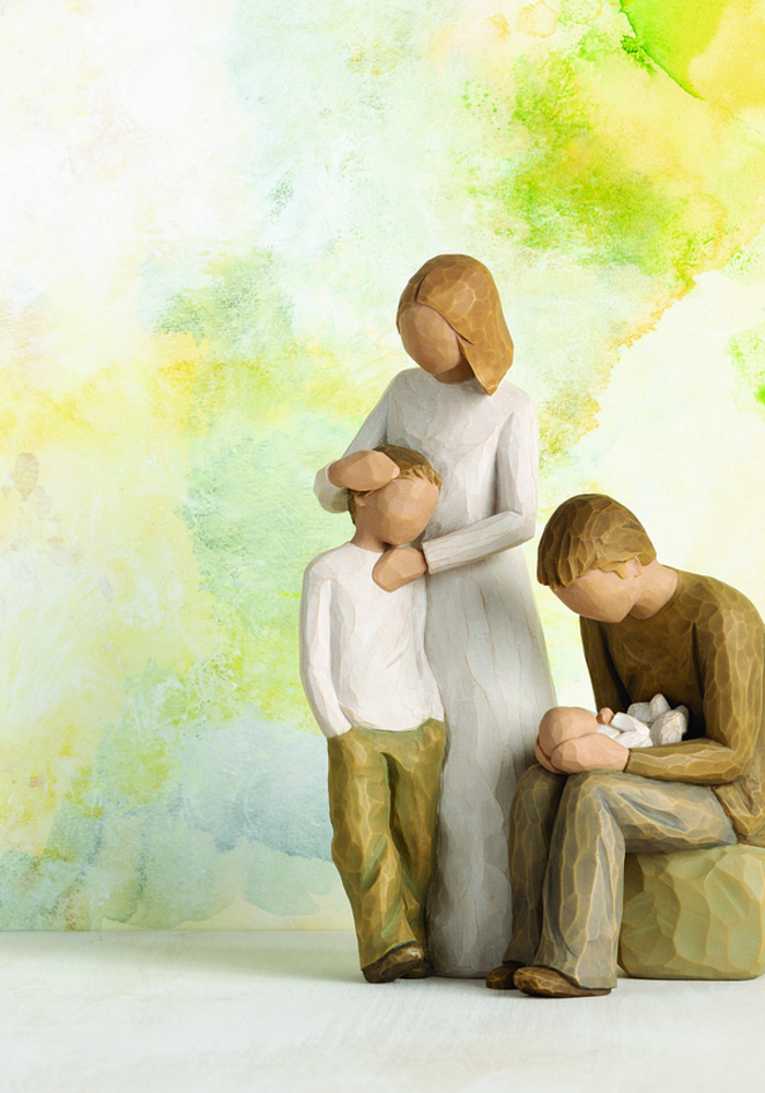 Willow Tree - New Dad