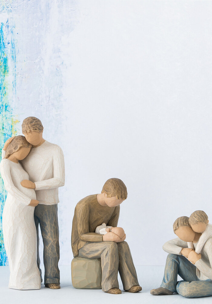 Willow Tree - New Dad