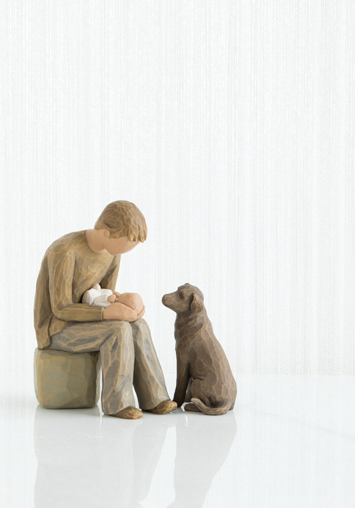 Willow Tree - New Dad