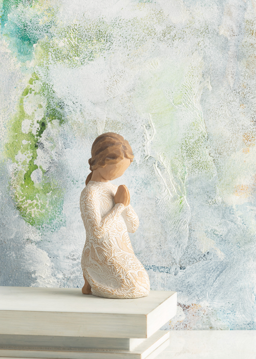 Willow Tree Prayer of Peace - Willow Tree