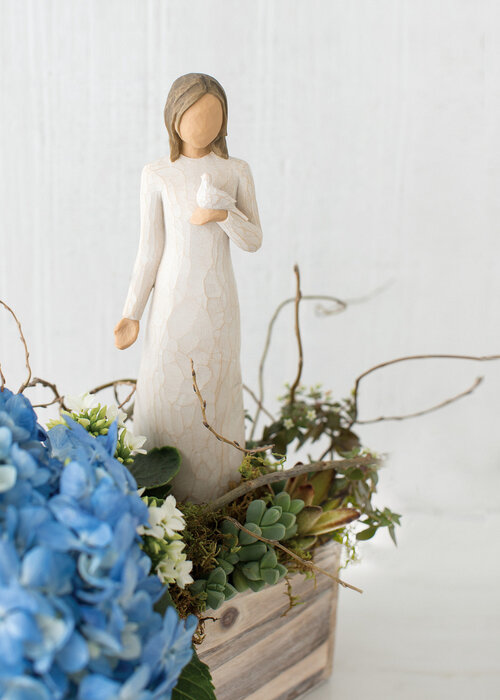 Willow Tree With sympathy - Willow Tree