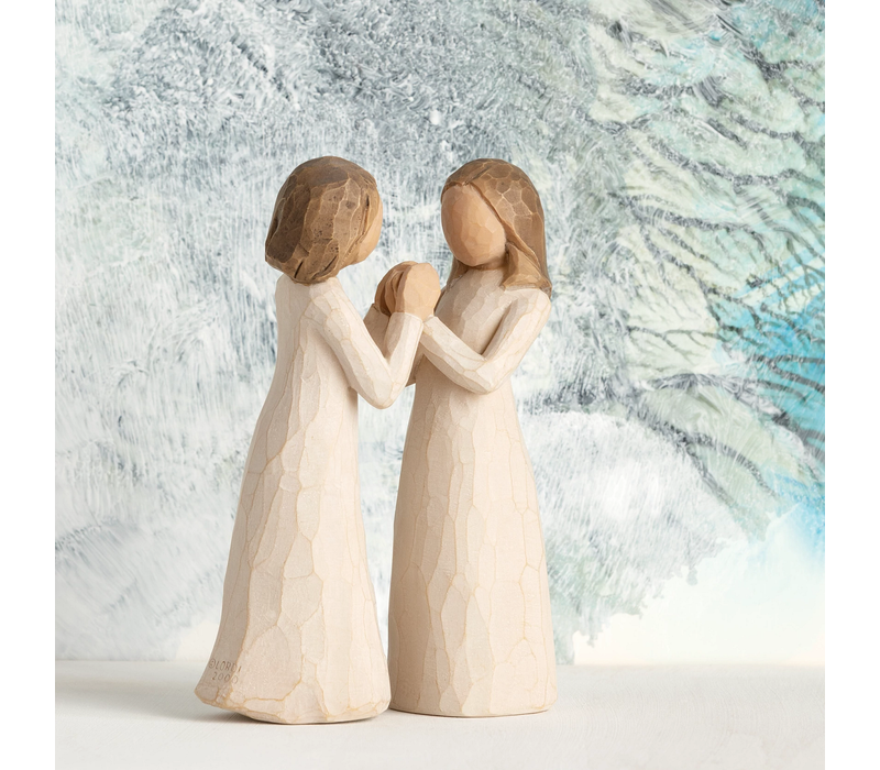 Willow Tree - Sisters by Heart