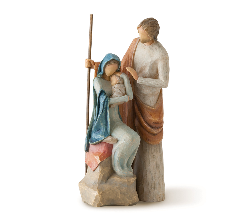 Willow Tree - The Holy Family