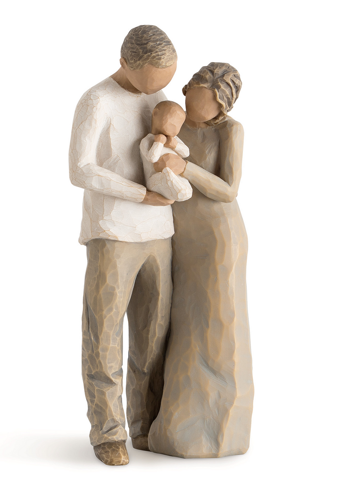 Willow Tree - We are Three