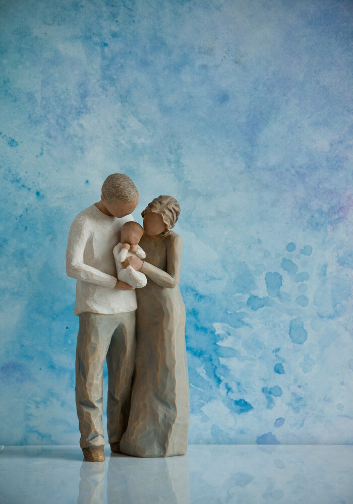 Willow Tree - We are Three