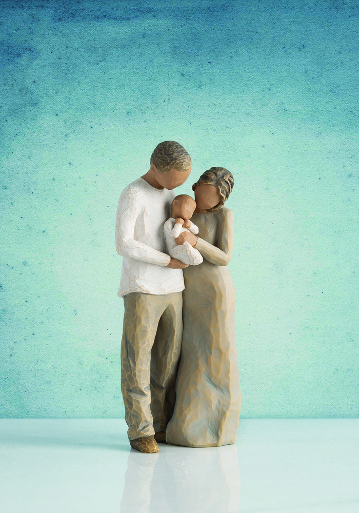 Willow Tree - We are Three